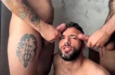 Andrey Cam, Beck e Pik, Cuban DY, Dave Wikkinson, Mike Bebecito, Milo Galician, Nico Bello – a compilation of cumshots