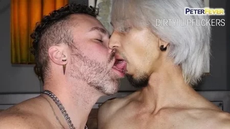 Dirty Flip Fuckers – Rave Hardick, Matthew Dragon