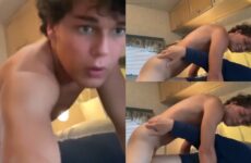 Young guy fucks his sugar daddy