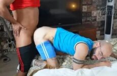 Sleepfuckers – David Macedo and LeandrJoc