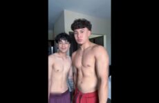 Jett Rodriguez (Jettagain) fucks Noe