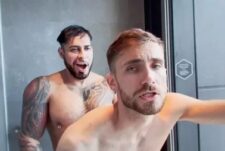 Nate Woof and Viktor Rom fuck – Beautiful Stranger