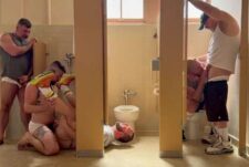 What Happens in the Schoolhouse Bathroom