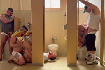 What Happens in the Schoolhouse Bathroom