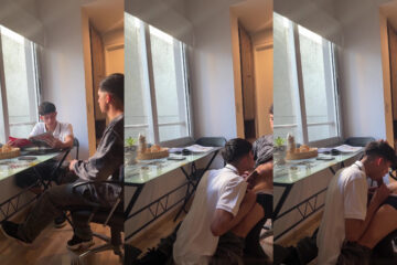 Laureanook and Franferro – a proper Argentinian blowjob Laureanook and Franferro – a proper Argentinian blowjob