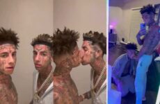 Redd4times – a compilation of jerking together – island boys