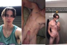Stud twink’s jerk compilation
