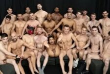 Spring Orgy – Alfonso Osnaya, Christopher White, Donovan Cox, Dylan Tides, Felix Trainor, Harrison Todd, Justin Maxwell, Kyle Harper, Lance Woods, Lane Colten, Milo Miles, Nico Coopa, Oliver Carter, Ryan Rush, Sean Xavier, Silas Brooks, Teddy Graham, Zander Woodz – hungfuckers