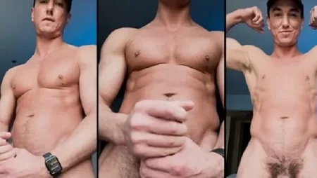 Cade Maddox – Hotel Jerking Just For You