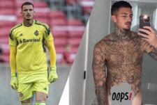 Emerson Jr jerks off