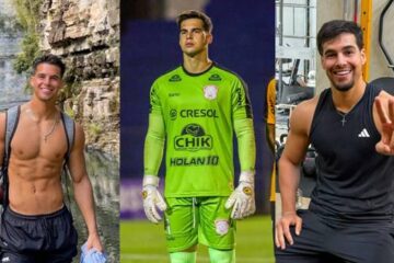 Arthur Rosseto shows off his cock Arthur Rosseto shows off his cock