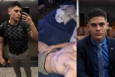 Pedrinho Vicent jerks off