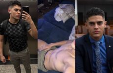 Pedrinho Vicent jerks off