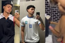 Jardiel Silva (jardiel0800) – a jerk compilation