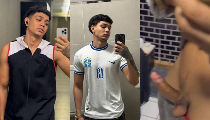 Jardiel Silva (jardiel0800) – a jerk compilation