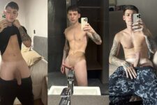 Facundozanettiv jerks off