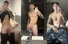 Facundozanettiv jerks off