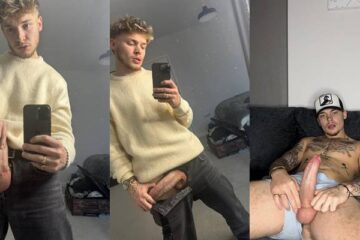 Ink3dlad – a jerk compilation