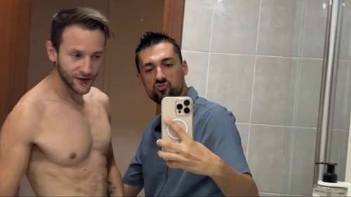 Zalthy and Liam Harding fuck