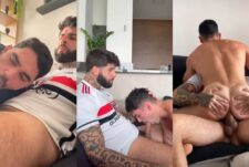 Rafael Newbold – sucking and fucking