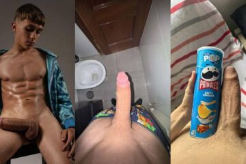 CrisPNG jerks off – a compilation