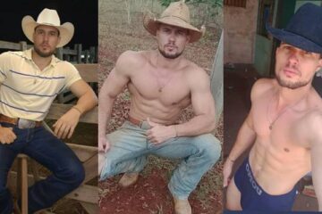 RomarioCowboy jerks off