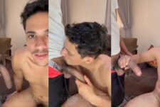 Chulipa – a cock sucking session