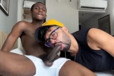 Caio Pernalonga and Marcos Goiano fuck