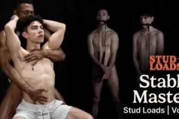 Stud Loads Vol.6 Chapter 1 – Stable Master – Alfonso Osnaya, Christopher White, Kyle Brooks, Sean Xavier Stud Loads Vol.6 Chapter 1 – Stable Master – Alfonso Osnaya, Christopher White, Kyle Brooks, Sean Xavier