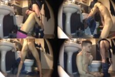 Fucking in the bathroom – with Sonofthesea