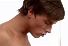 Kevin Warhol and Torsten Ullman blow eachother