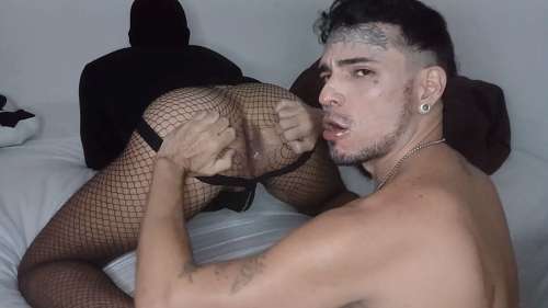 FistinGFan HH, Leo Bulgari – a fisting