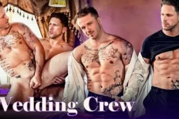 Roman Todd and Andrew Delta fuck – The Wedding Crew