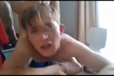 Andrea High gets fucked