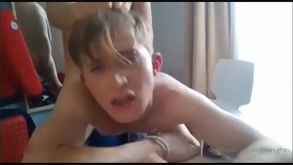 Andrea High gets fucked