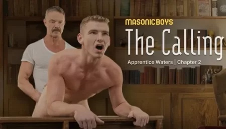 Jack Waters and Reece Scott fuck – Apprentice Waters Chapter 2 – The Calling