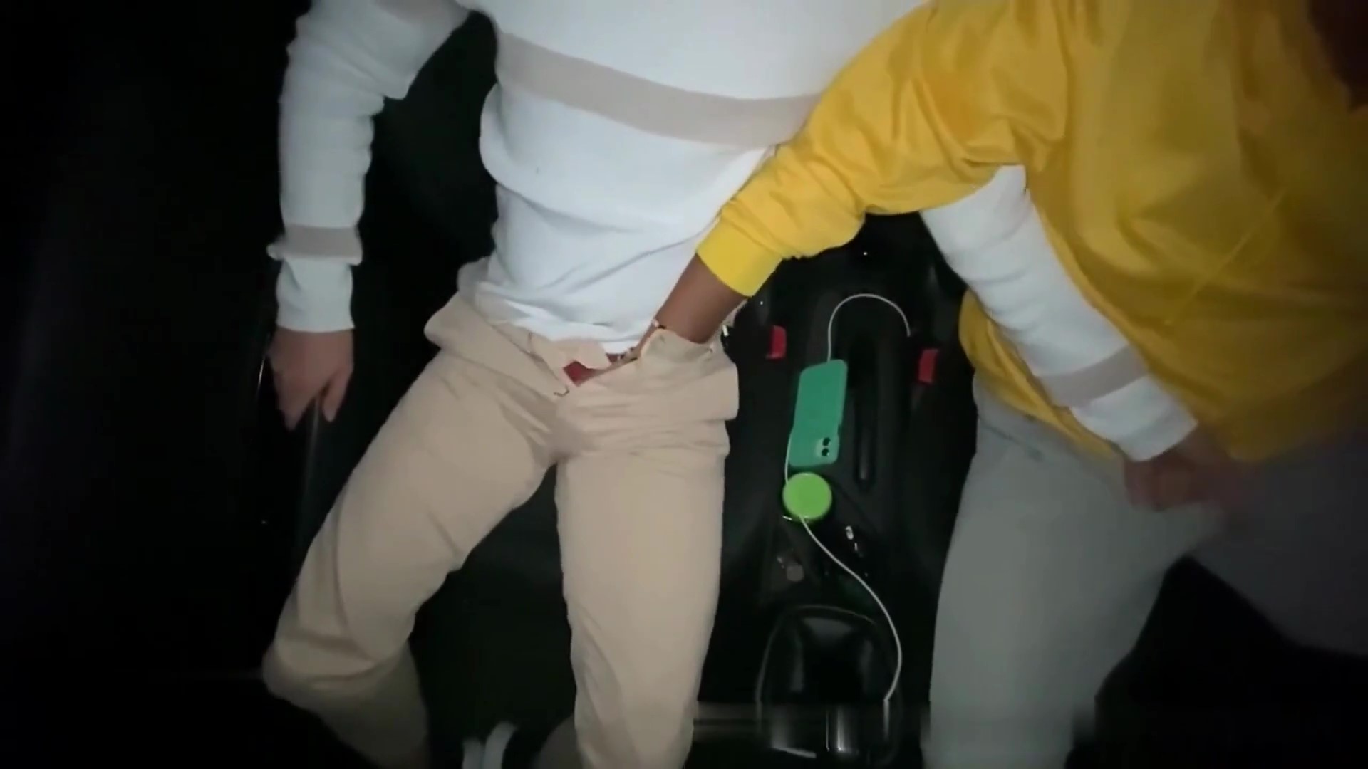 Dilan Castro – a free taxi ride for a blowjob