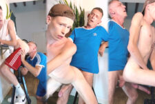 Craig Kennedy gets fucked by his real life daddy