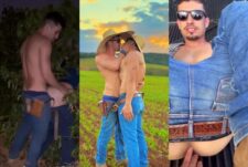 Dedinho – fucking in the fields