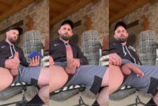 Quick solo jerk off – Aingeru