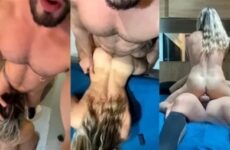 Rico Marlon fucks Loiro Cabeludo