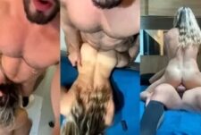 Rico Marlon fucks Loiro Cabeludo