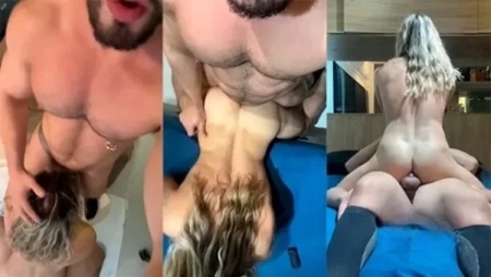 Rico Marlon fucks Loiro Cabeludo