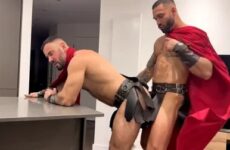 Rego V and Juan Sevilla fuck again  – The Warriors