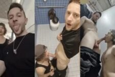 Fucking in the fitting rooms of a shopping mall – Zalthy Sanz, Eduell Evindur