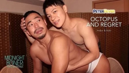 Midnight Boner, Scene 6-Octopus and Regret – Nobo and Koki