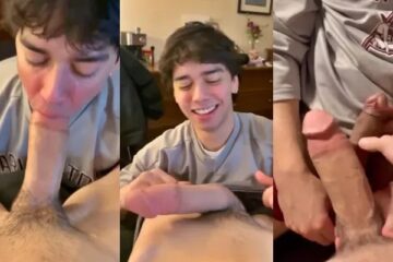 Twink sucks on a fat twink cock – with Vasistone Twink sucks on a fat twink cock – with Vasistone