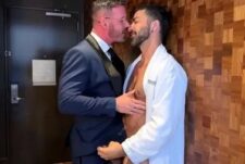 Jay Mathew and Adam Ramzi fuck