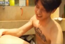 Two asian twinks fuck