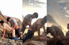 Twinks fuck on the dunes – Juliocesarayl